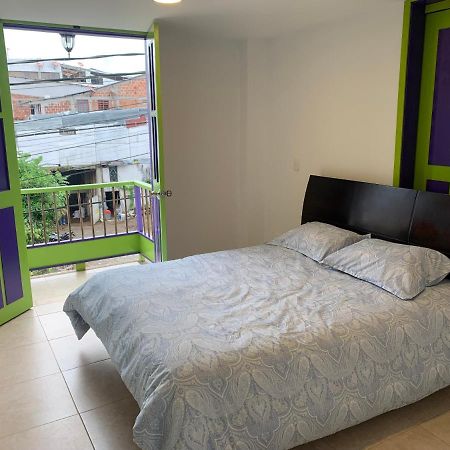 La Posada De Rubi Salento Eksteriør bilde